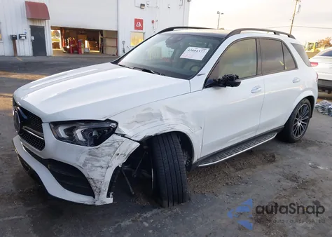 2023 Mercedes-Benz Gle 450 4Matic from USA, damaged, VIN 4JGFB5KB8PA919163